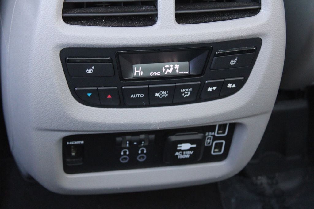 2019 Honda Pilot Elite