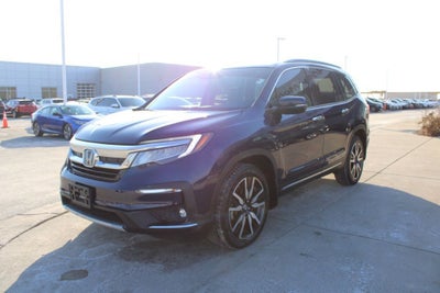2019 Honda Pilot Elite