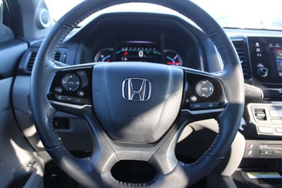 2019 Honda Pilot Elite