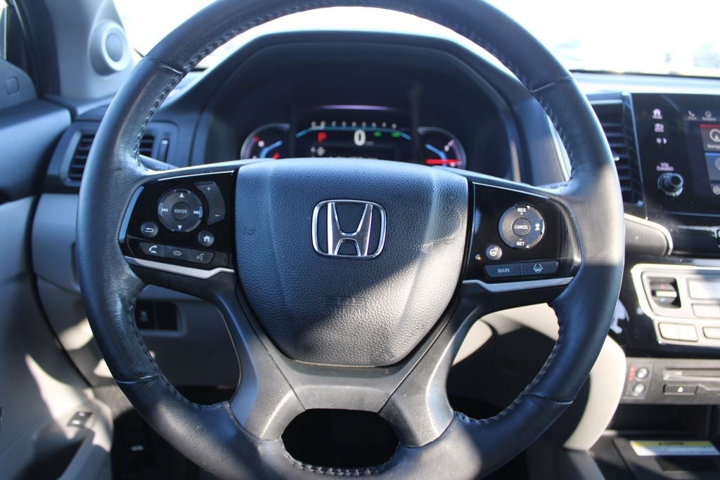 2019 Honda Pilot Elite