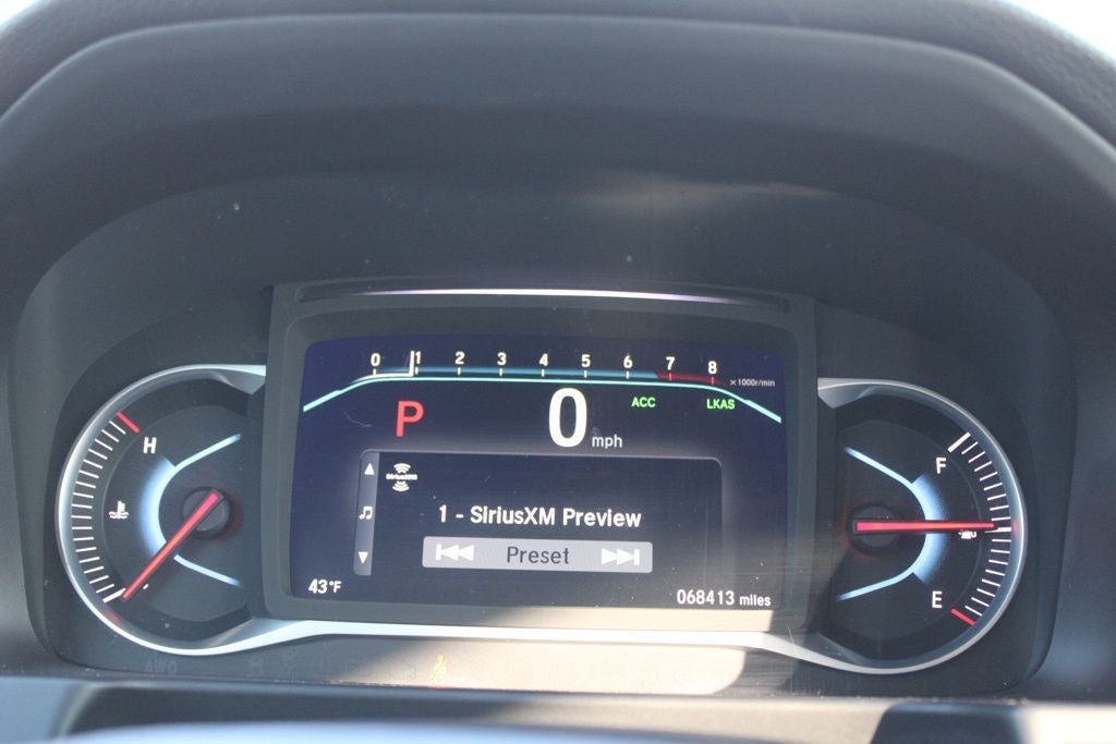 2019 Honda Pilot Elite