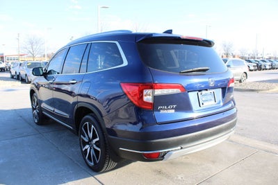 2019 Honda Pilot Elite