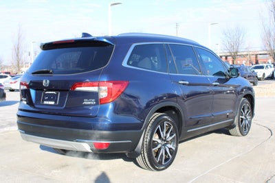 2019 Honda Pilot Elite