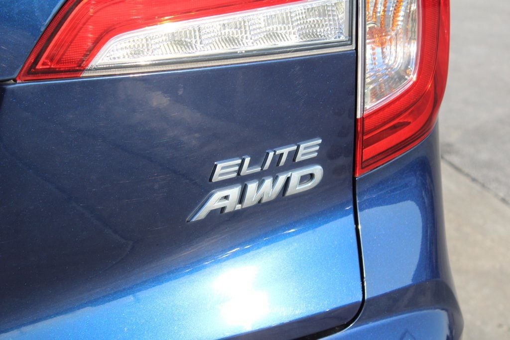 2019 Honda Pilot Elite