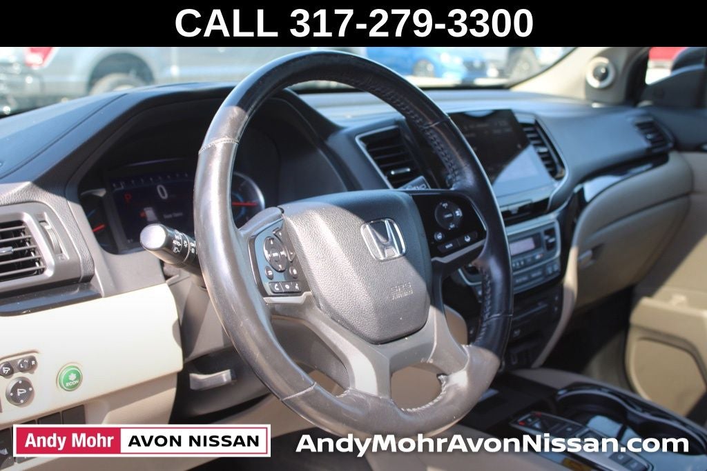 2020 Honda Pilot Elite