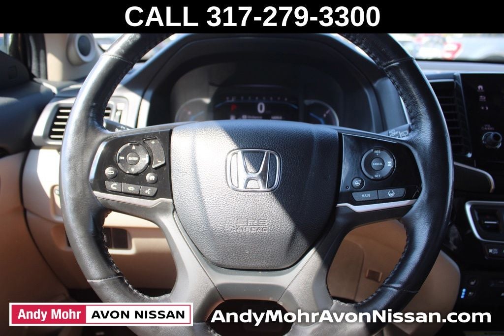 2020 Honda Pilot Elite