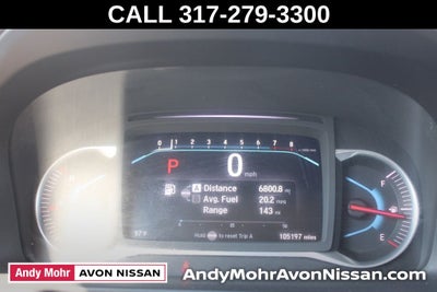 2020 Honda Pilot Elite