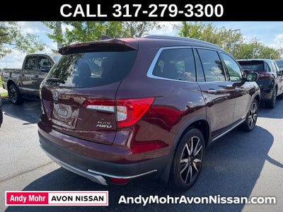 2020 Honda Pilot Elite