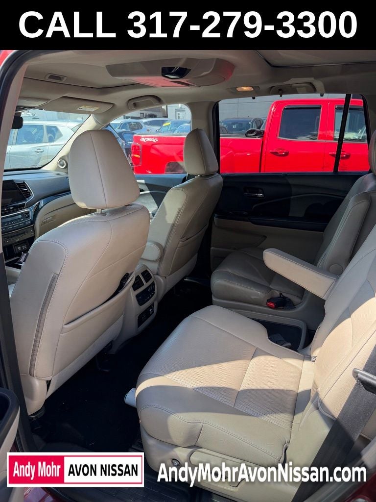 2020 Honda Pilot Elite
