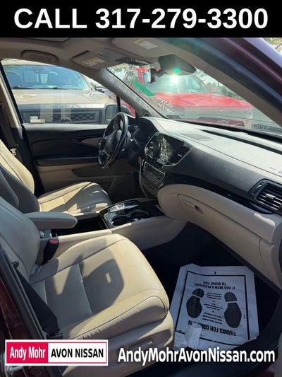 2020 Honda Pilot Elite