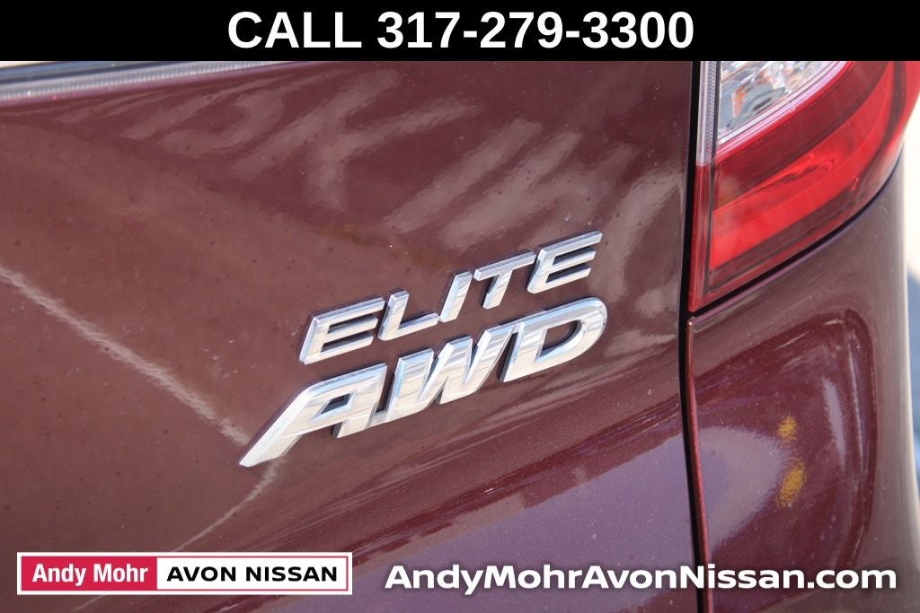 2020 Honda Pilot Elite