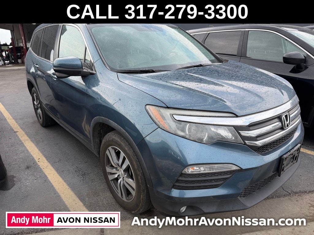 2017 Honda Pilot EX-L