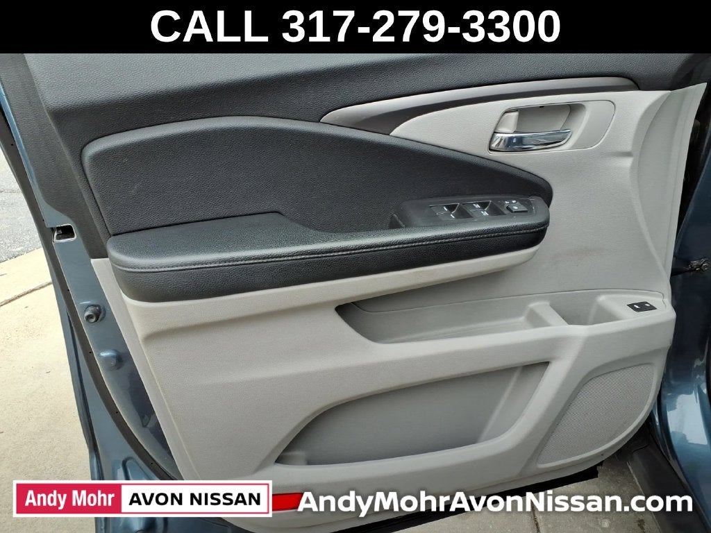 2017 Honda Pilot EX-L