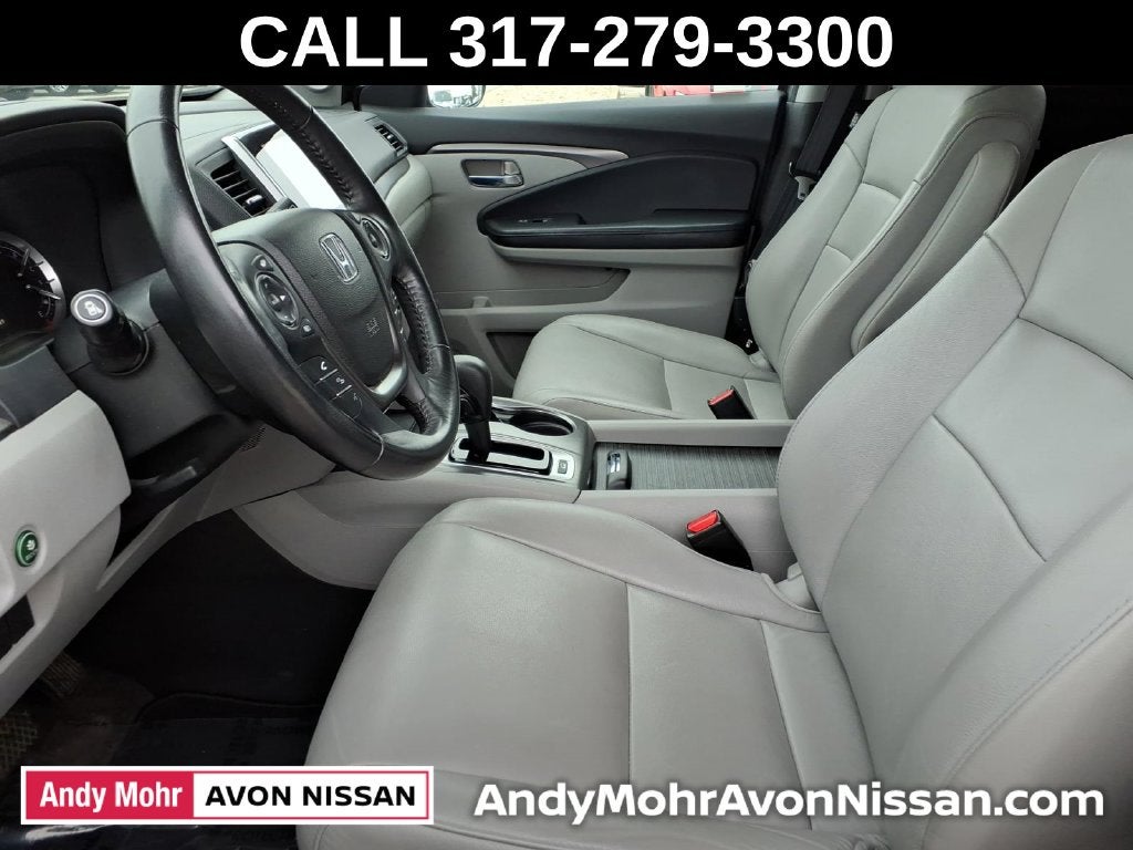 2017 Honda Pilot EX-L