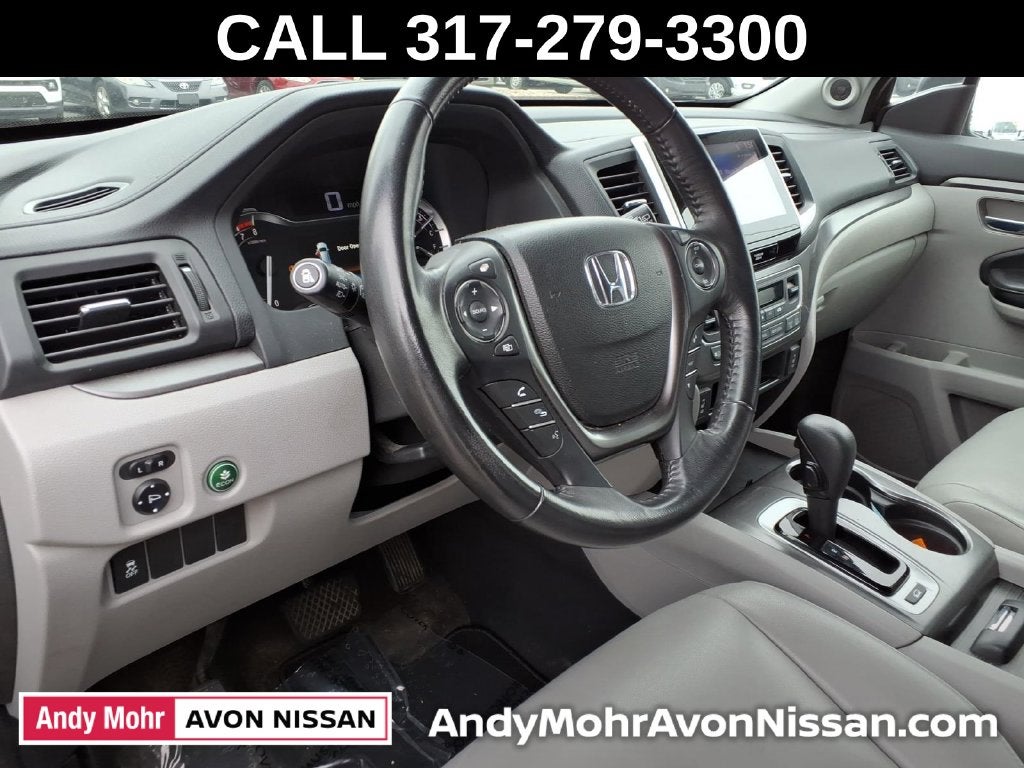 2017 Honda Pilot EX-L