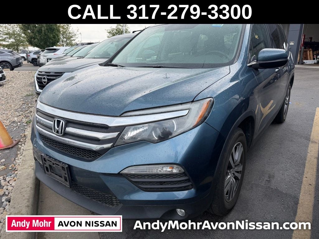 2017 Honda Pilot EX-L