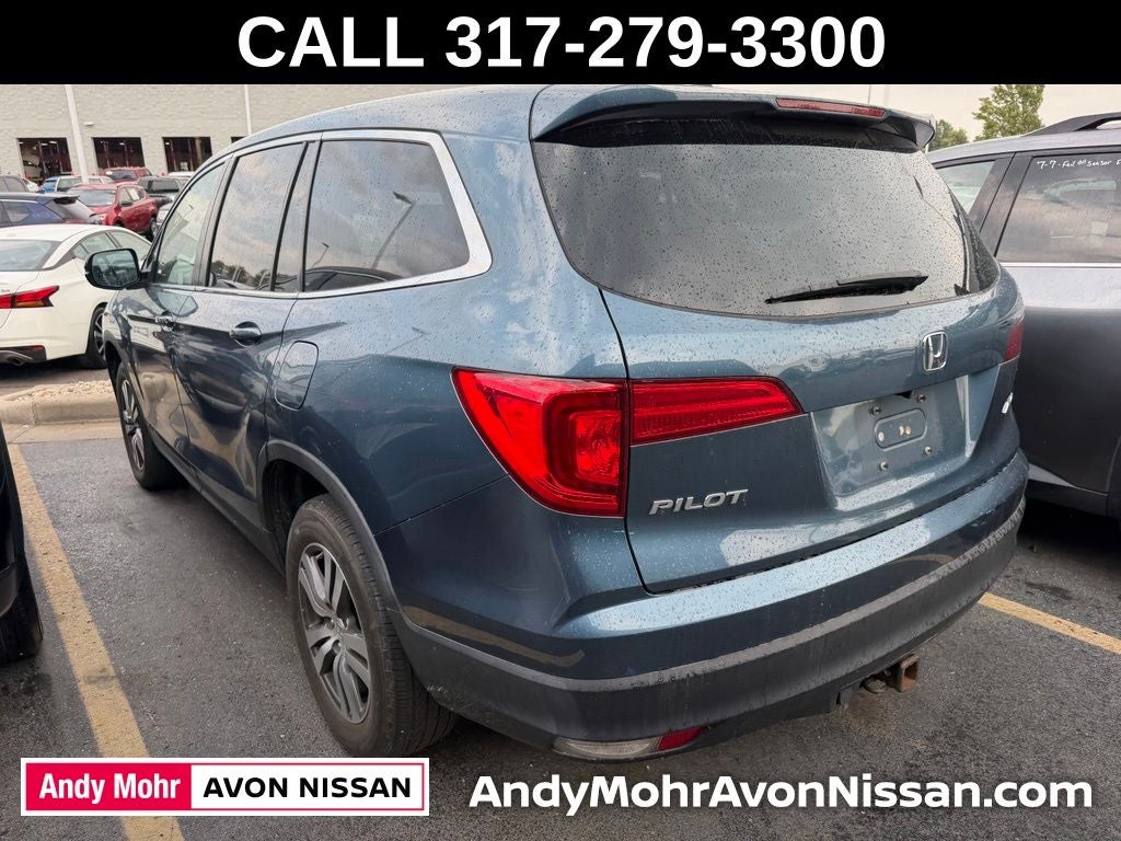 2017 Honda Pilot EX-L