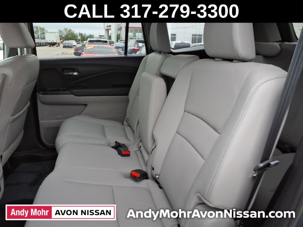 2017 Honda Pilot EX-L