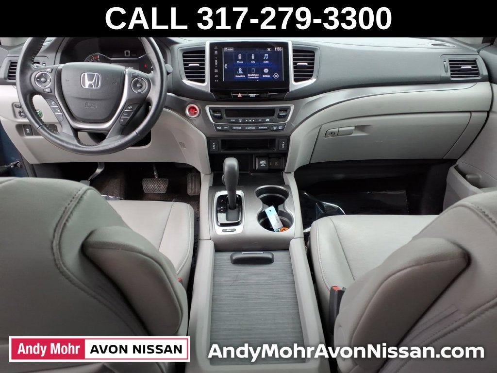 2017 Honda Pilot EX-L