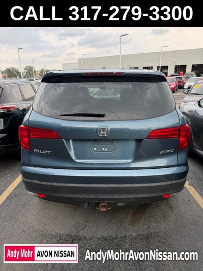 2017 Honda Pilot EX-L