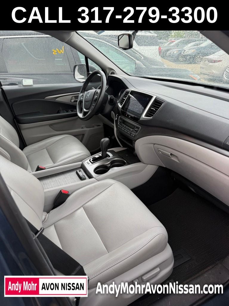 2017 Honda Pilot EX-L