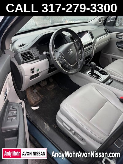 2017 Honda Pilot EX-L