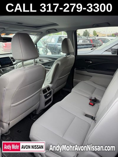 2017 Honda Pilot EX-L