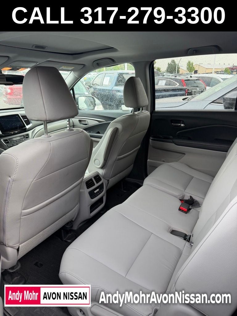 2017 Honda Pilot EX-L