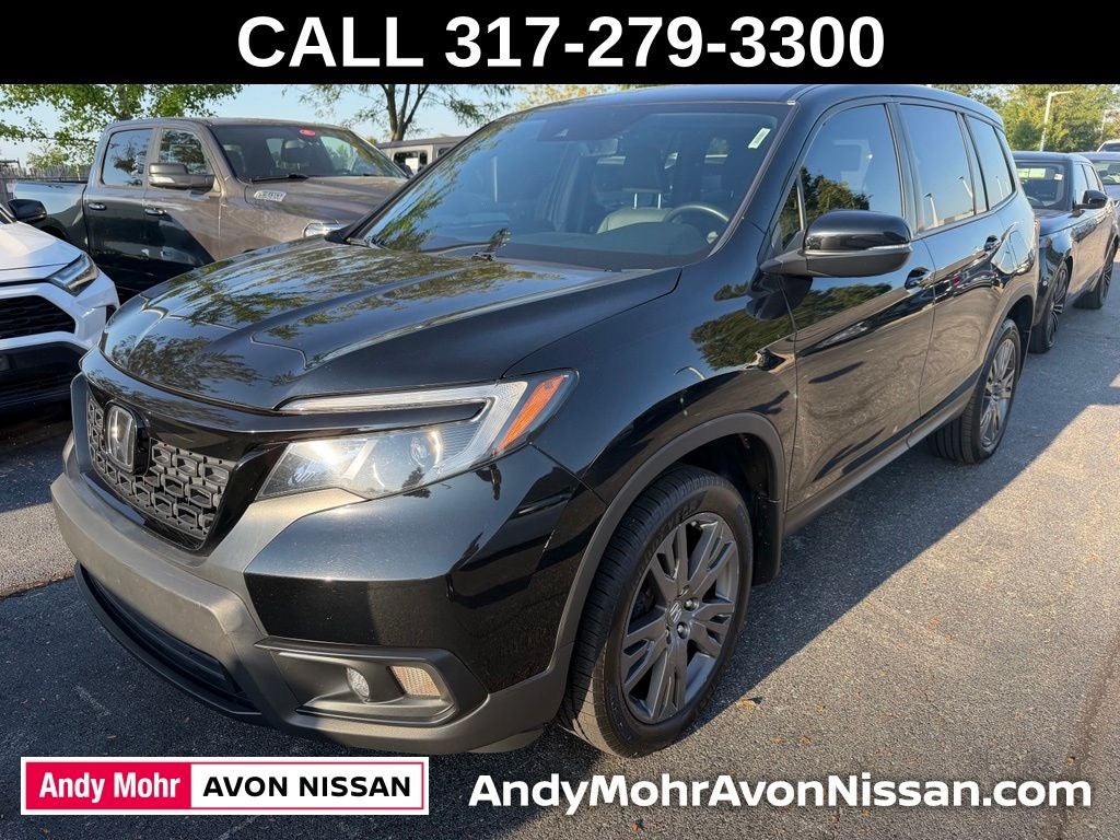 2021 Honda Passport EX-L