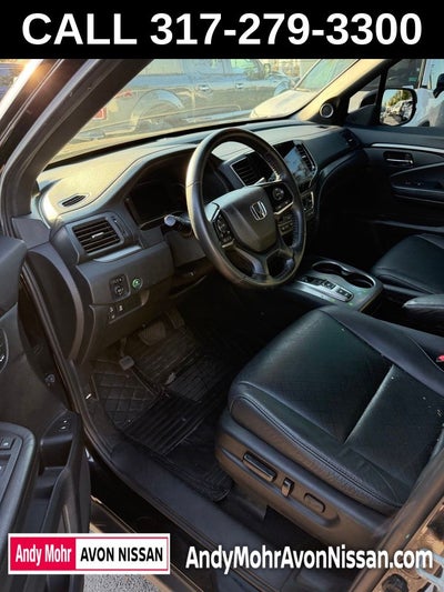 2021 Honda Passport EX-L