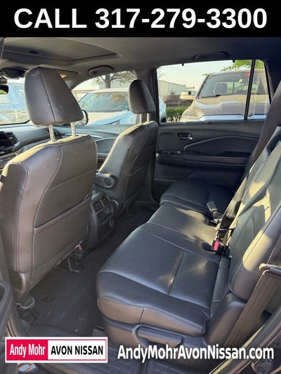 2021 Honda Passport EX-L