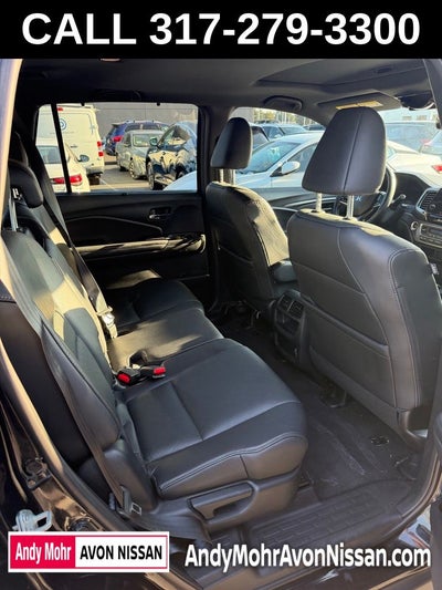 2021 Honda Passport EX-L