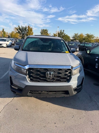 2024 Honda Passport EX-L
