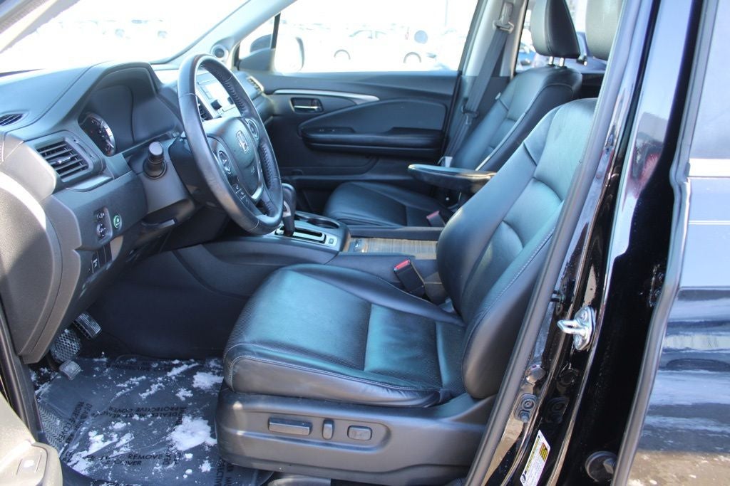 2017 Honda Ridgeline RTL