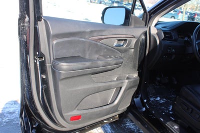 2017 Honda Ridgeline RTL