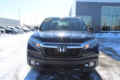 2017 Honda Ridgeline RTL