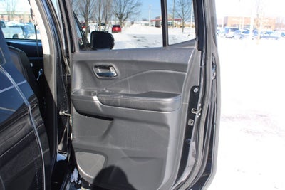 2017 Honda Ridgeline RTL