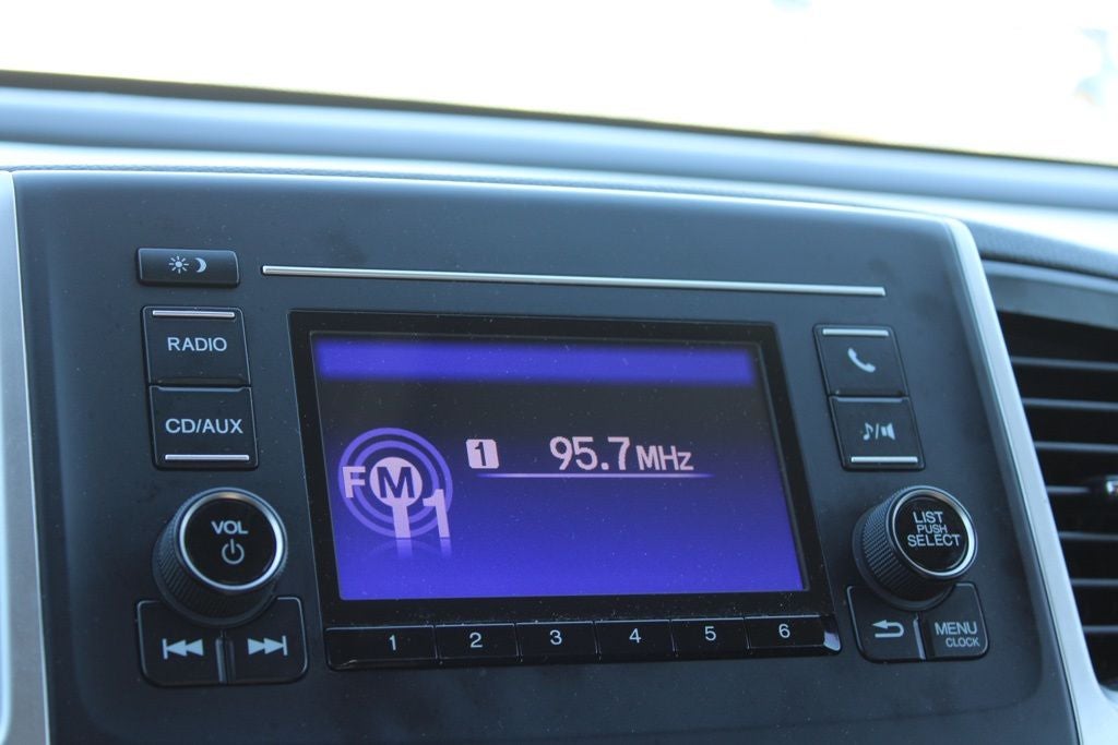 2017 Honda Ridgeline RTL