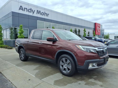 2020 Honda Ridgeline RTL-E