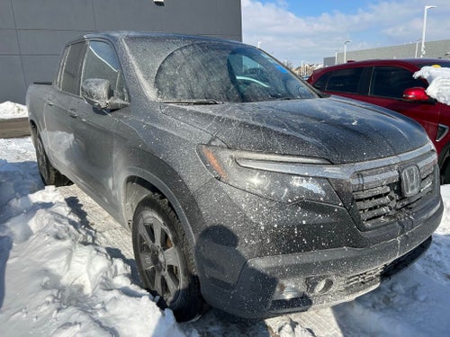 2020 Honda Ridgeline Black Edition