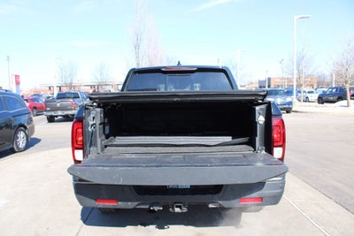 2020 Honda Ridgeline Black Edition