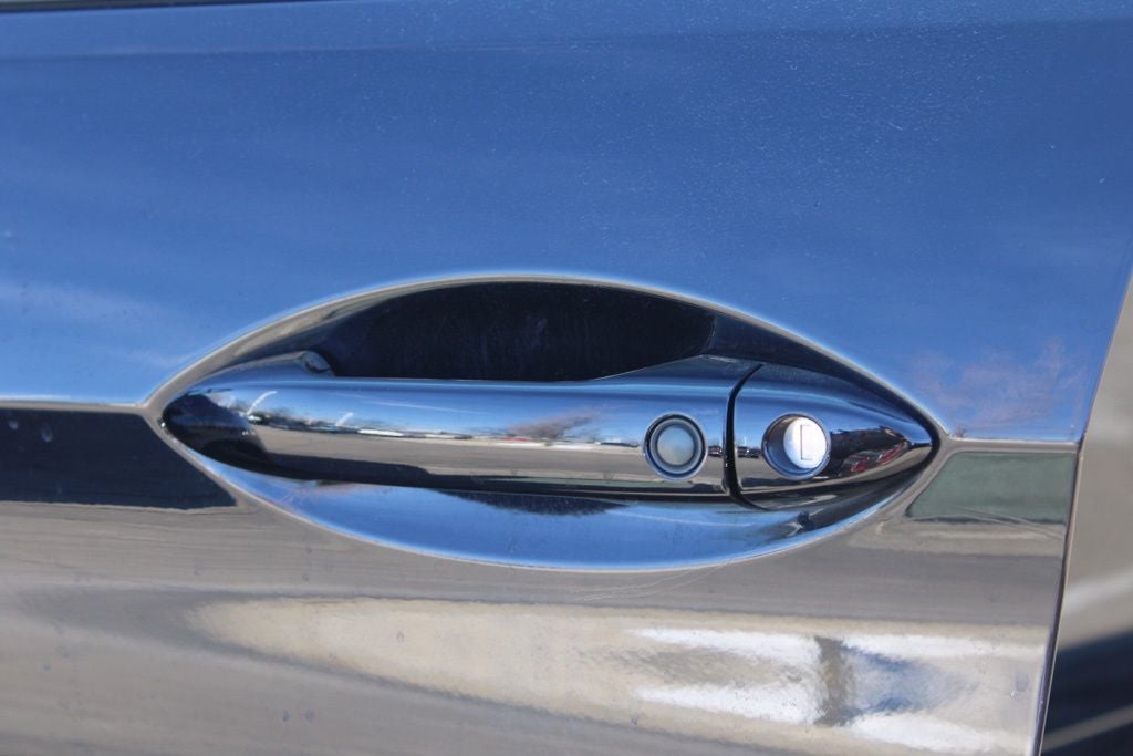 2020 Honda Ridgeline Black Edition