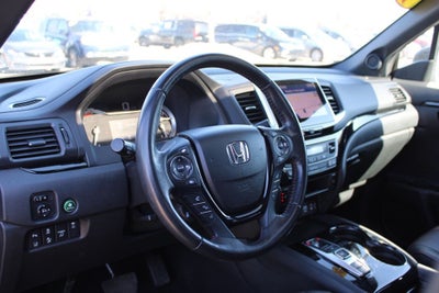 2020 Honda Ridgeline Black Edition