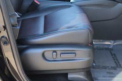 2020 Honda Ridgeline Black Edition