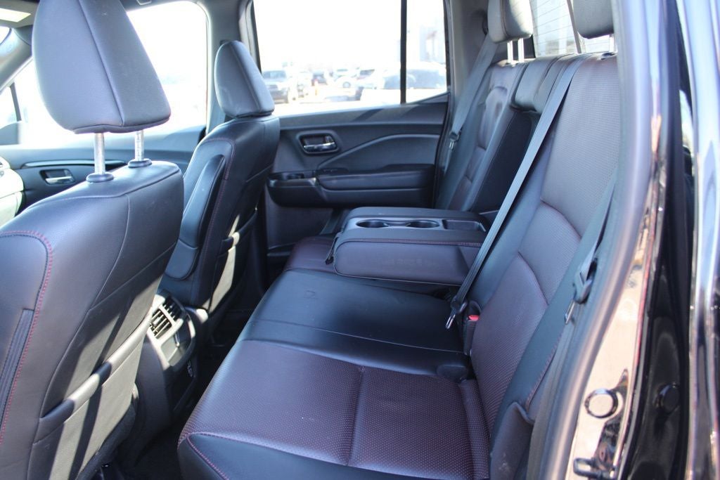 2020 Honda Ridgeline Black Edition