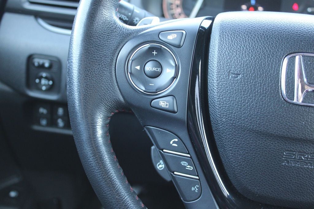 2020 Honda Ridgeline Black Edition