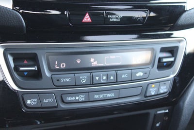 2020 Honda Ridgeline Black Edition