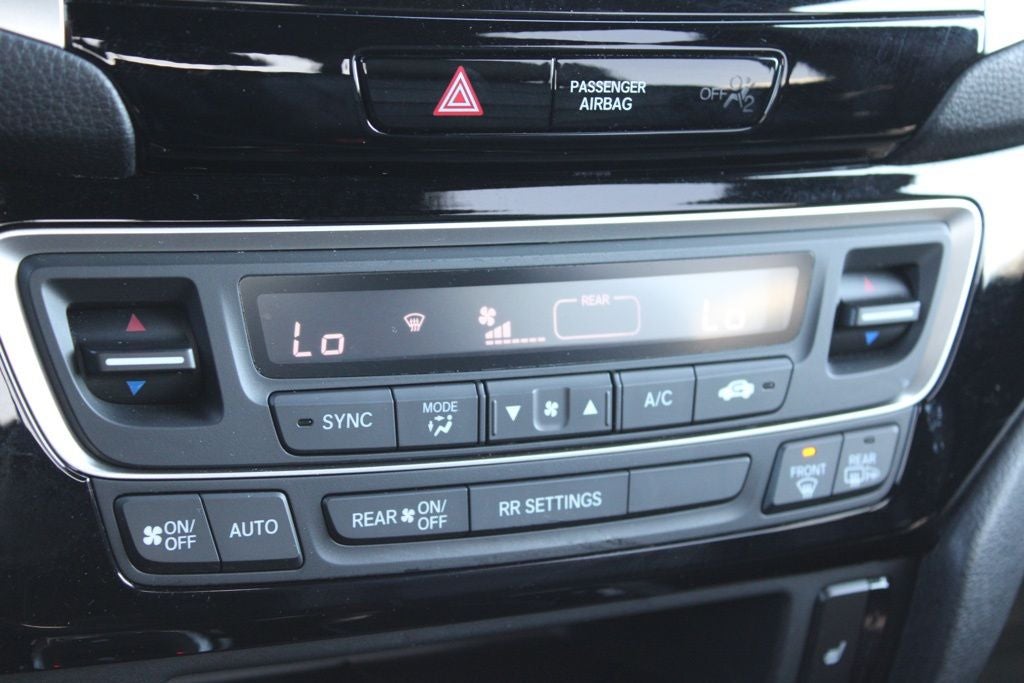 2020 Honda Ridgeline Black Edition