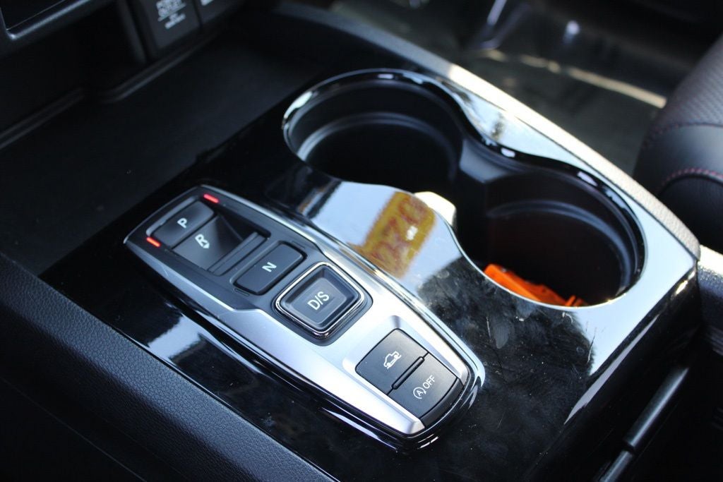 2020 Honda Ridgeline Black Edition