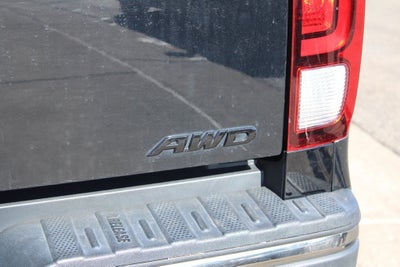 2020 Honda Ridgeline Black Edition